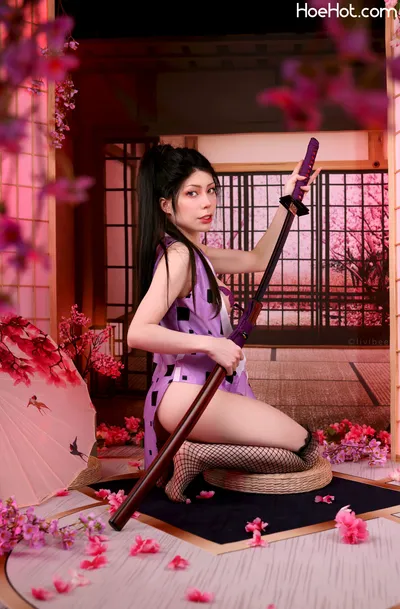 Livibee - Hinatsuru nude cosplay leaked 438320