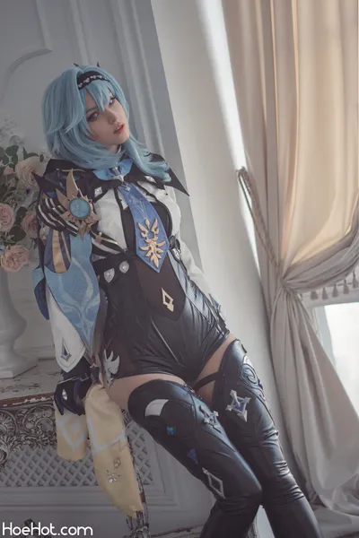 Shirogane sama Eula nude cosplay leaked 507345