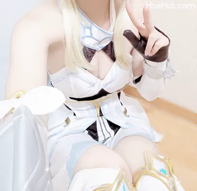 NuriNuri - Lumine nude cosplay leaked 289587