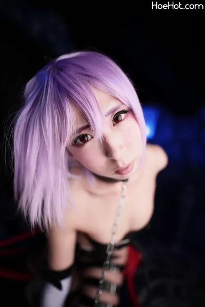 [さちぶどう] Vampire Jewel 3 nude cosplay leaked 442860