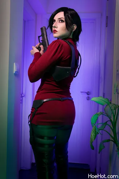 Ezysummers - Ada Wong nude cosplay leaked 245551