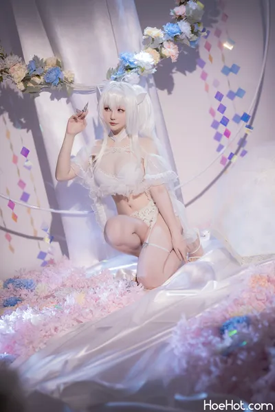 星之迟迟 2023-8-A nude cosplay leaked 190806