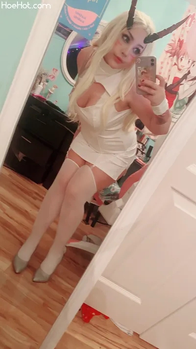 Junkenstein - Nurse Ibaraki nude cosplay leaked 470359