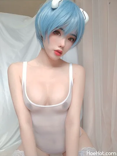 钛合金TiTi - 绫波丽内衣 nude cosplay leaked 167368