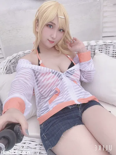 [さざなみみやび] めぐるの水着はこれが一番好き nude cosplay leaked 466561