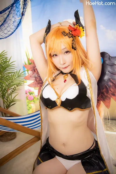 Atsuki - Suite Summer Fantasy nude cosplay leaked 538036