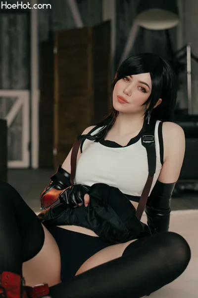 Alina Becker - Another Tifa set nude cosplay leaked 569691