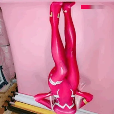 Misswarmj - Zero Two Bodysuit nude cosplay leaked 12492