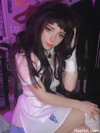 Kitsukanna - Mikan nude cosplay leaked 328181