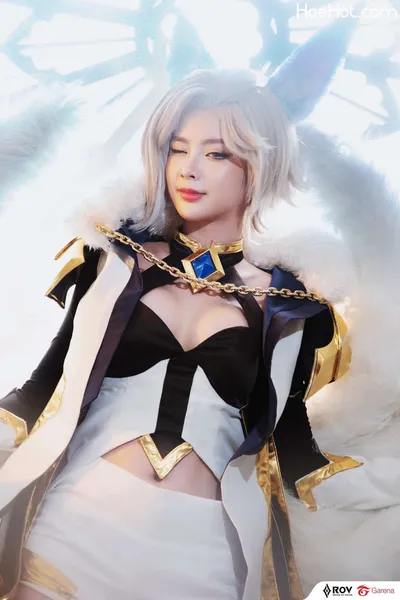 Arena of Valor Cosplay Liliana nude cosplay leaked 31376