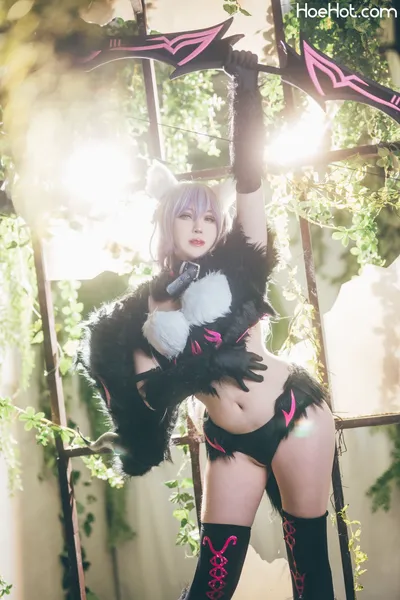 Hatori Sama - Atalanta Alter nude cosplay leaked 280339