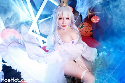 Yurihime - Boosette nude cosplay leaked 316255