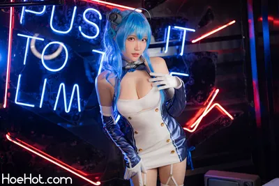 瓜希酱 - St. Louis nude cosplay leaked 325716