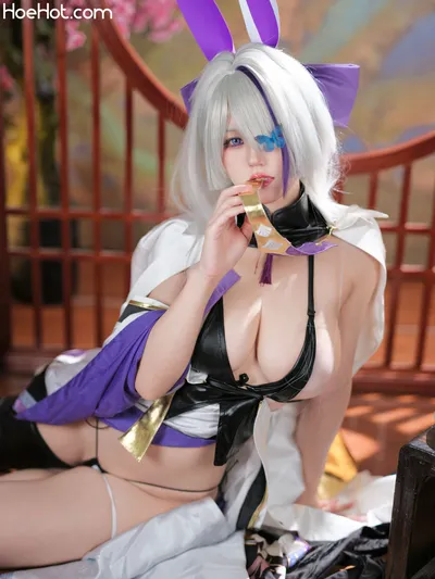 小仓千代w - Unzen nude cosplay leaked 123671