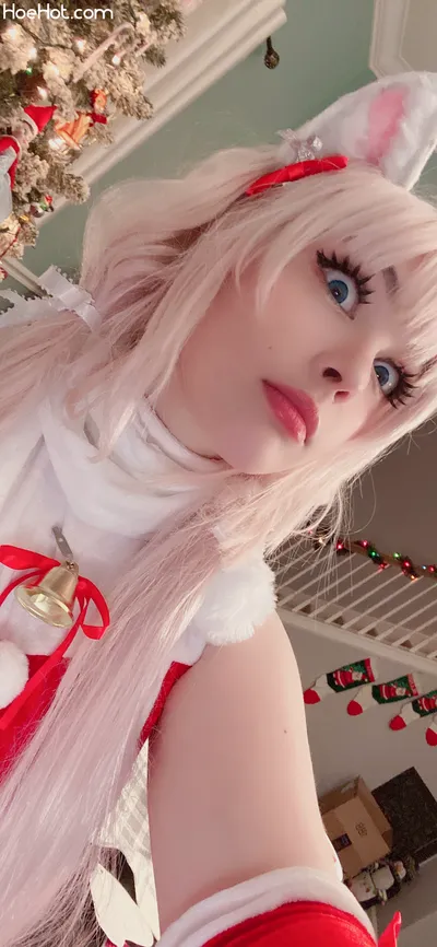 Junkenstein - Christmas Vanilla nude cosplay leaked 469887