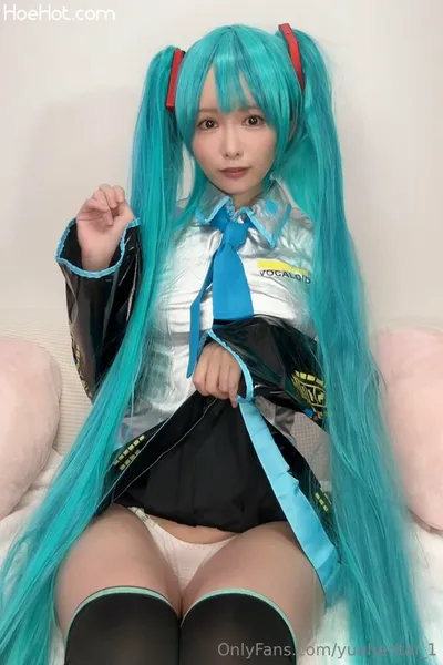 Yua Hentai - Miku nude cosplay leaked 78984