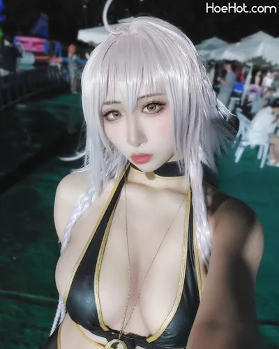 Yuzuki11037 - Jalter nude cosplay leaked 168470