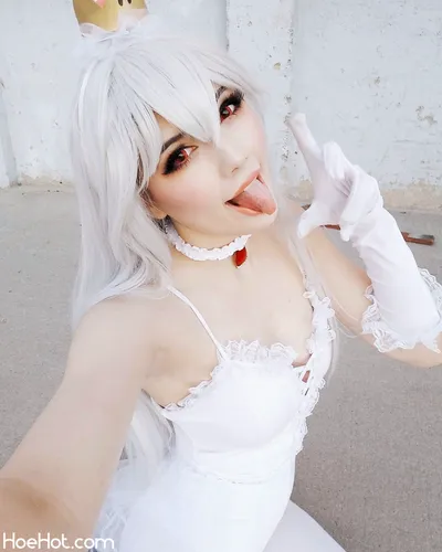 Meggii - Boosette nude cosplay leaked 151016