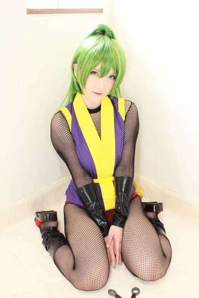 Yukina - Yae nude cosplay leaked 52302