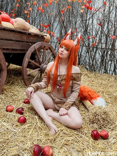 Caticornplay - Holo nude cosplay leaked 410833