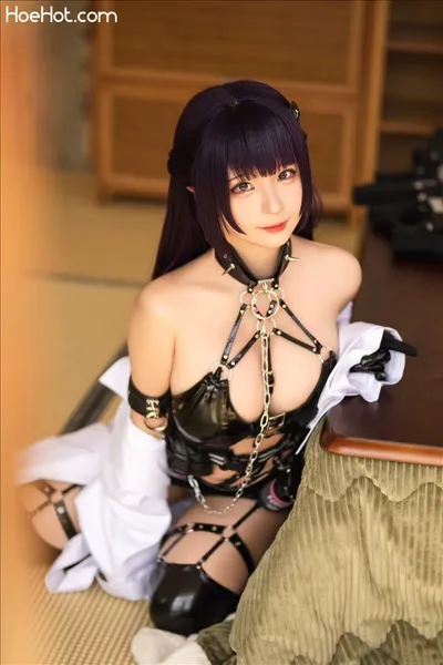 Chunmomo - Mihara nude cosplay leaked 214331