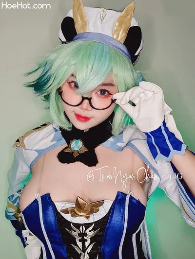 Tsunnyanchan - Sucrose nude cosplay leaked 47378