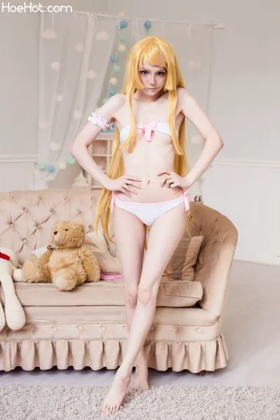 [RocksyLight] OreimoCosplay nude cosplay leaked 577977