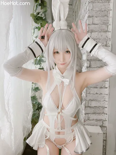 [Atsuki] 🐰うさぎどし🐰 nude cosplay leaked 353614