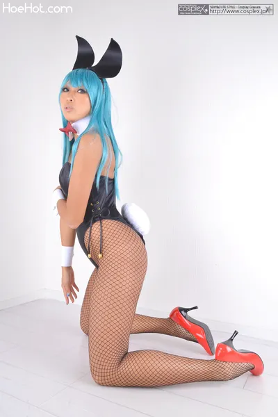 [cosplex] MIKADO - Bulma (Bunny Gir) nude cosplay leaked 371041