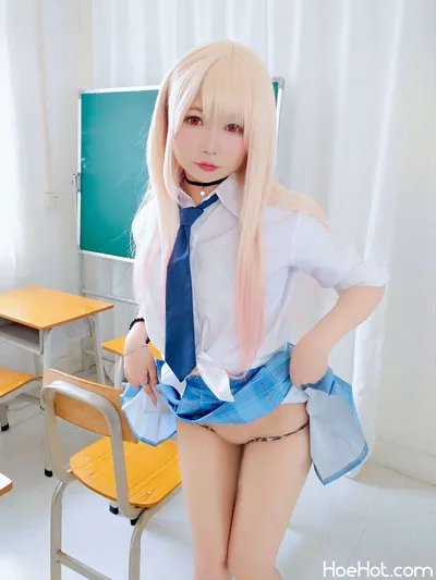 Kizami - Marin nude cosplay leaked 424724