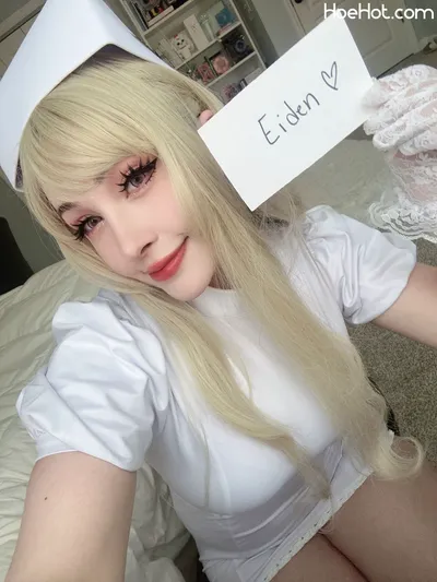 Junkenstein - Nurse Marin fansigns nude cosplay leaked 212767