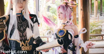 [紫氯氯] 符玄cos's profile image