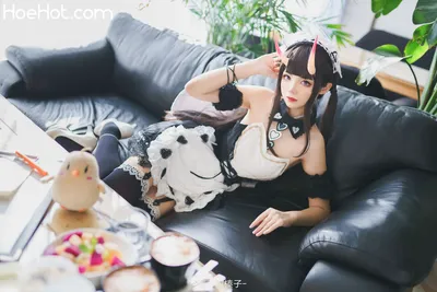 Hazelnut_榛子 - Noshiro nude cosplay leaked 321452