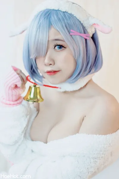 [Kira Hanzel] Rem nude cosplay leaked 69734