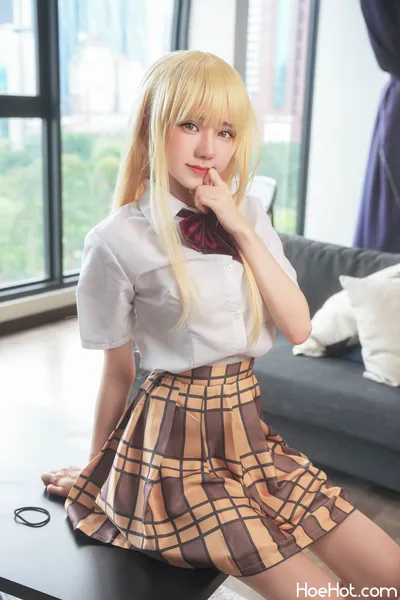 Sally Dorasnow - Shiina Mahiru [25P] nude cosplay leaked 287723