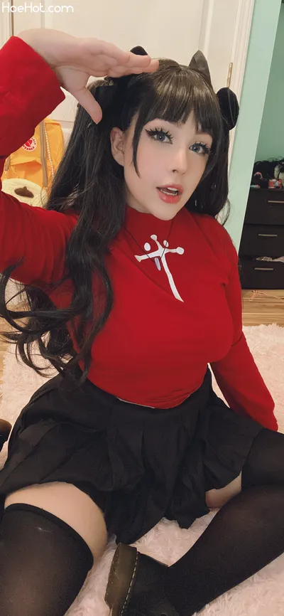 Junkenstein - Rin Tohsaka nude cosplay leaked 464907