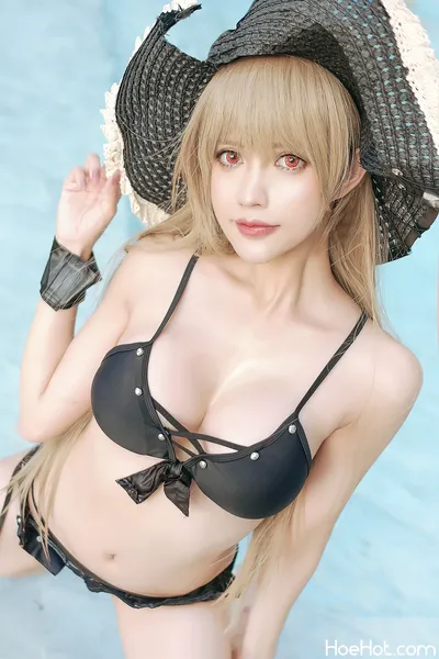 Pingping - Jean Bart Swimsuit nude cosplay leaked 498816