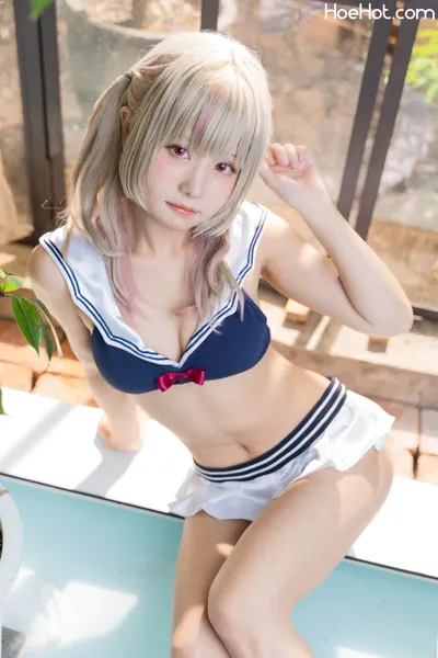 [ クルミ] りりむ水着 nude cosplay leaked 375257