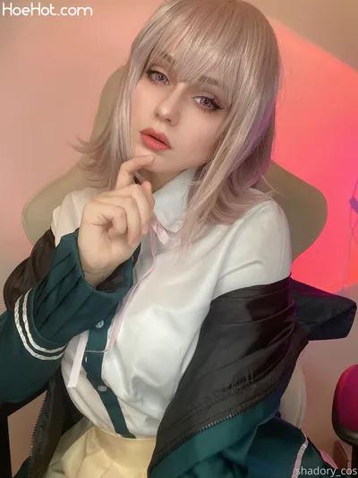 Shadory - Chiaki Nanami nude cosplay leaked 516199