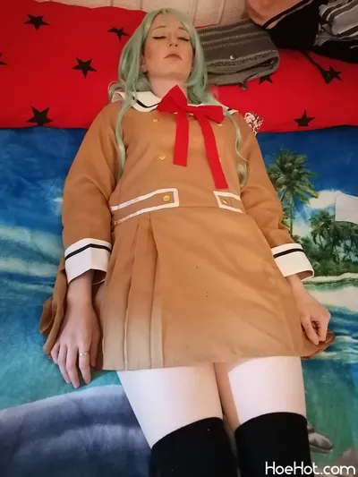 BANG DREAM! COSPLAY nude cosplay leaked 326099