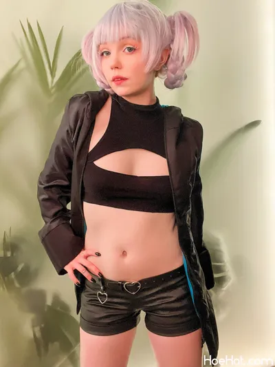 Caticornplay - Nazuna nude cosplay leaked 410899