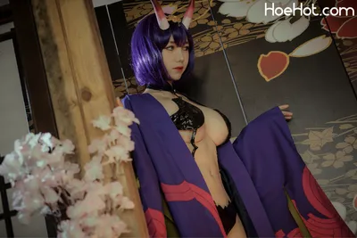 lolitadage - Shuten Douji nude cosplay leaked 388456