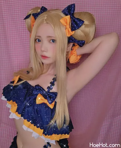 Miu - Abigail Williams nude cosplay leaked 179399