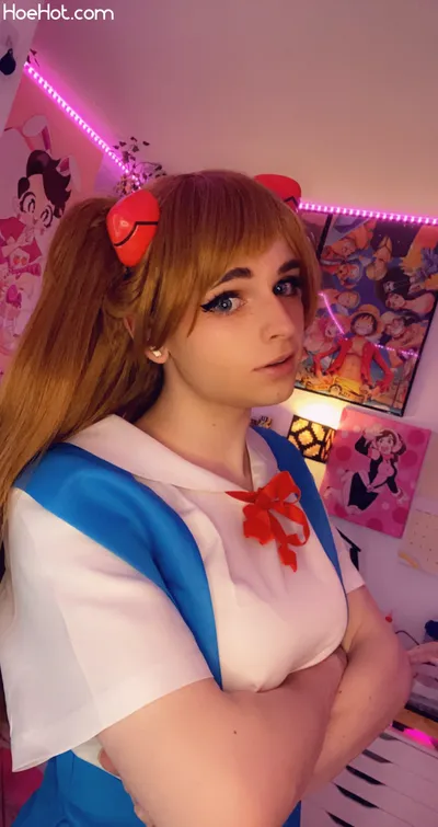 Peachybunnn - Asuka nude cosplay leaked 362510