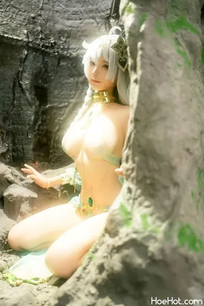 蠢沫沫 - 大慈树王 nude cosplay leaked 235062