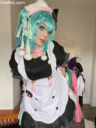 Satin Stars - Bunny Miku nude cosplay leaked 238366