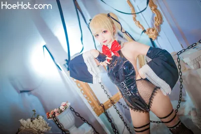 Dead or Alive-Marie Rose-小野寺地瓜 nude cosplay leaked 532565