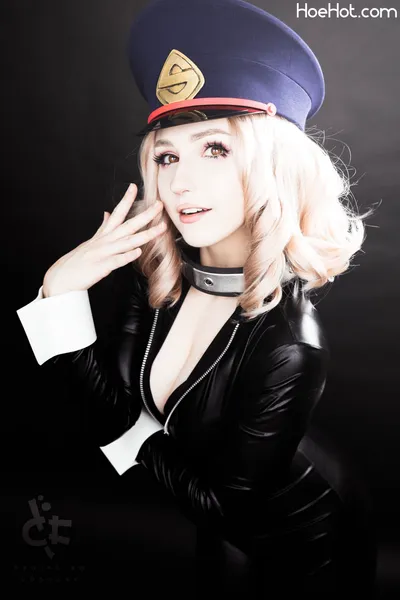 Denialism - Camie nude cosplay leaked 529429