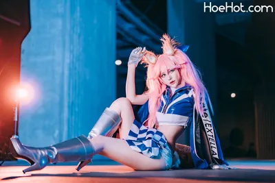 Haru - Tamamo no Mae Race Queen nude cosplay leaked 529822