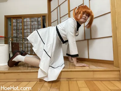 Takamachi Nanoha Cosplay nude cosplay leaked 161929